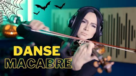 danse macabre youtube|danse macabre violin.